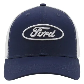 Embroidered Ford Hats